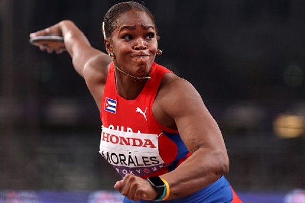 Silinda Morales: Bronce y estirpe cubana en el disco mundial