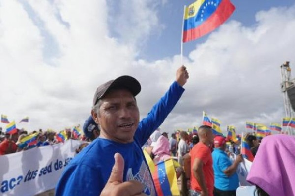 ¿Por qué el ataque contra el pueblo venezolano?