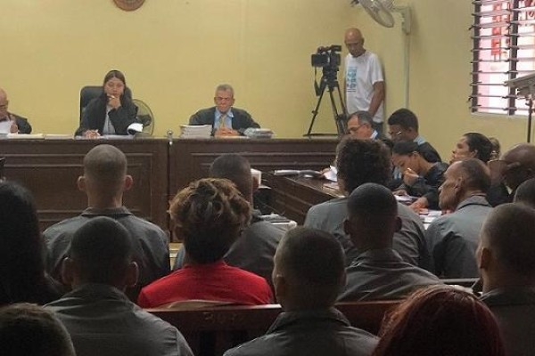 Inicia juicio por disturbios en la ciudad de Bayamo, ocurridos el 17 de marzo de 2024