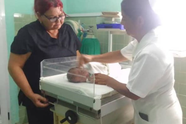Celebran en Guáimaro Jornada de la Enfermería Neonatal 