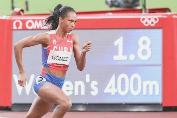 Leyanis y Liadagmis a otra final mundial de triple salto