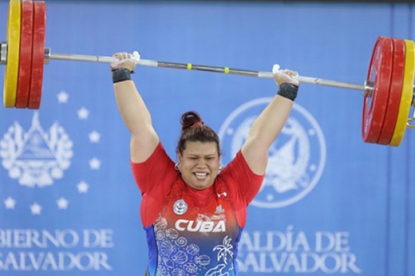 Dos cubanas asistirán a Mundial de Levantamiento de Pesas en Noruega