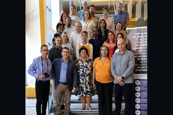 Aplica Cuba acuerdo para control del mercurio ambiental