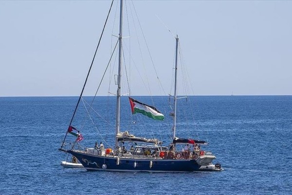 Temor, ambigüedad y amenazas de Israel a Flotilla humanitaria