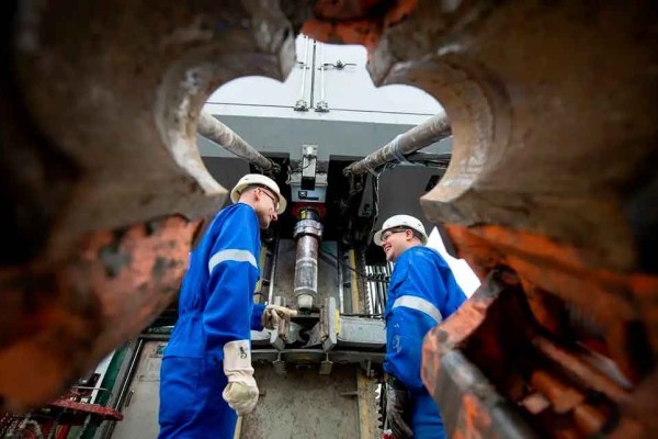 Discovery of a Large Lithium Deposit in Germany.