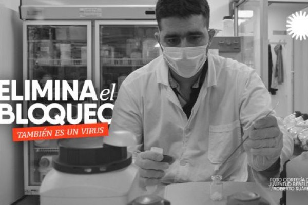 Blockade causes limited access to medicines in Cuba, acknowledged by Trump 