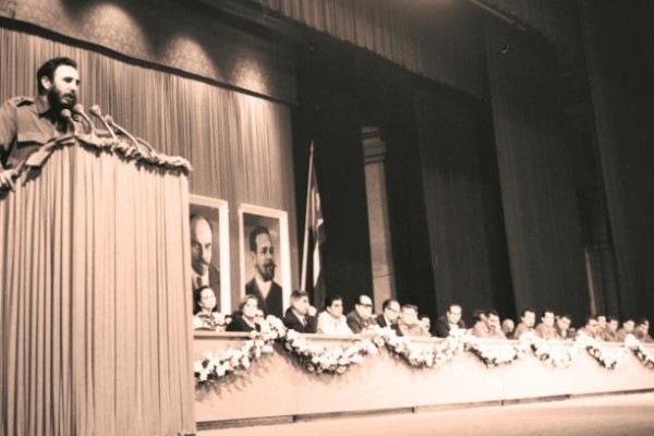 A date, four milestone, a country