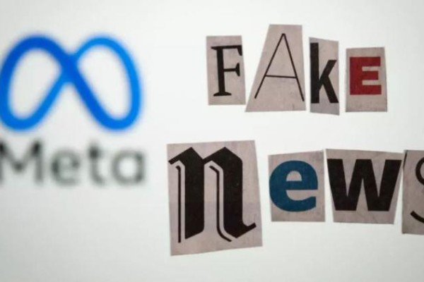 Aumentan anuncios políticos fraudulentos con IA en Meta, denuncia grupo de monitoreo