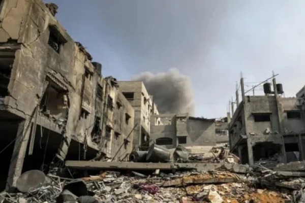 Llaman líderes mundiales a un alto el fuego urgente en Gaza