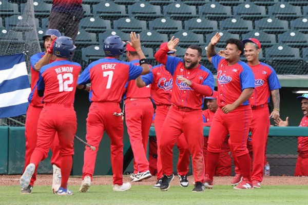 Asegura Cuba su pasaje al Mundial Sub-23 de Nicaragua