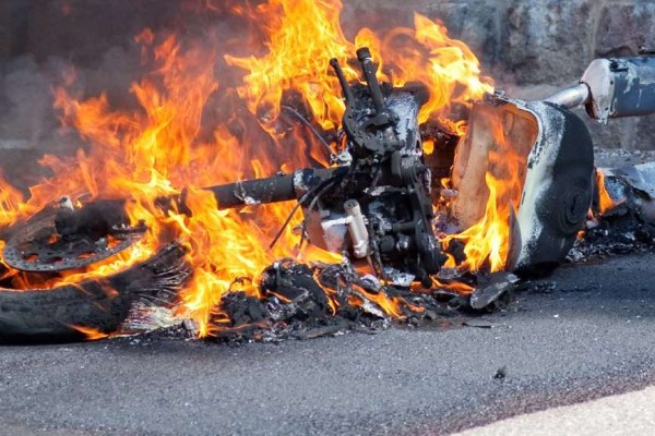 Provincia cubana registra 32 incendios de motos eléctricas en 2025