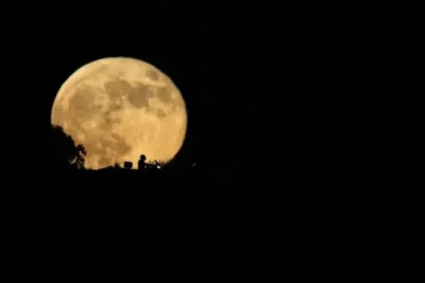 La primera Superluna del año será este martes