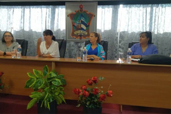 Destacan ventajas de Ley de Transparencia en Cuba