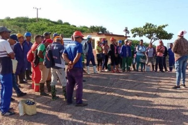 Camagüey to celebrate Mining Geologist Worker Day