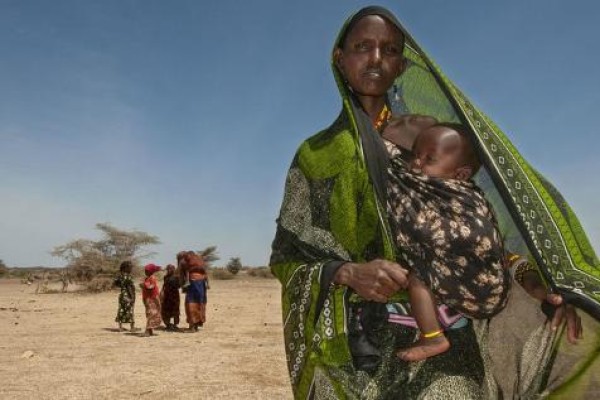 Mujeres, derechos preteridos