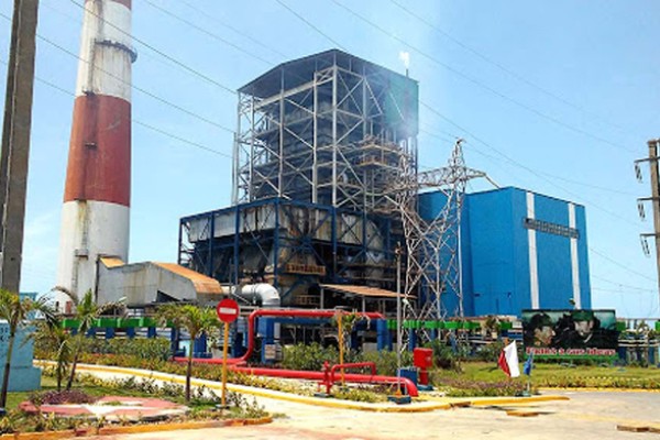 Industria nacional garantiza calentadores de aire regenerativo para las centrales termoeléctricas