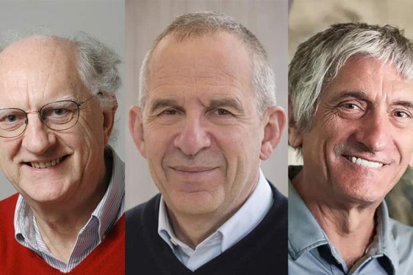 2025 Nobel Prize in Physics for a discovery relevant to digital technology