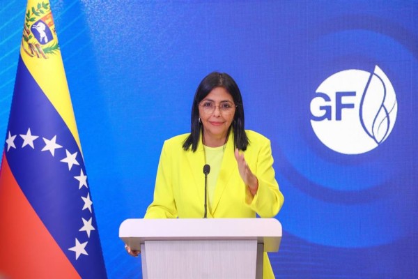 Venezuela denunció intereses hegemónicos sobre hidrocarburos