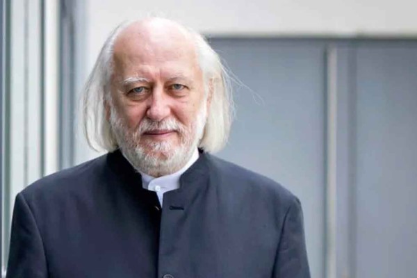 Escritor László Krasznahorkai recibe Premio Nobel de Literatura 2025 