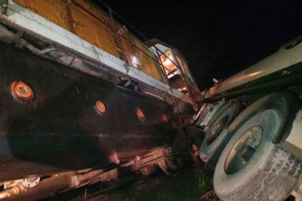 Camagüey: laboran para retomar tráfico ferroviario tras accidente