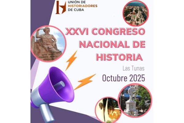 A las puertas Congreso Nacional de Historia en Las Tunas