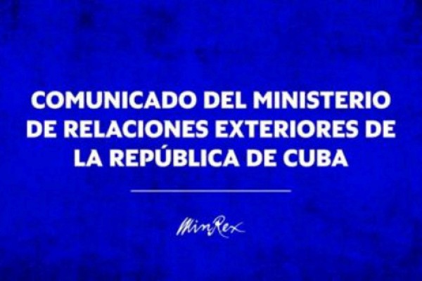 Cuba refuta categóricamente que participa en el conflicto en Ucrania