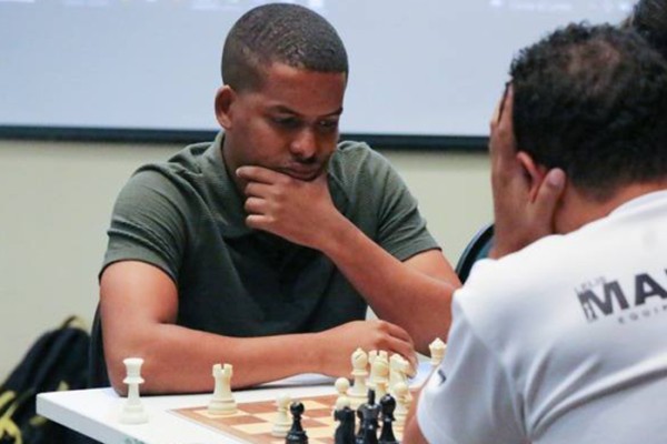 Ajedrecista cubano se prepara para Copa Mundial 