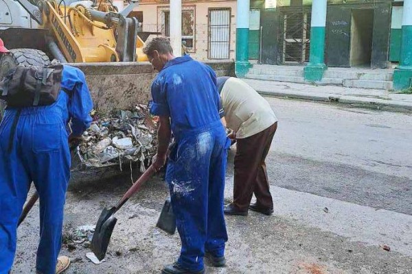 Cuba continúa higienización ante incremento de arbovirosis