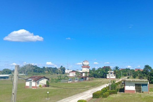 Reconocen labor del Centro Meteorológico de Camagüey