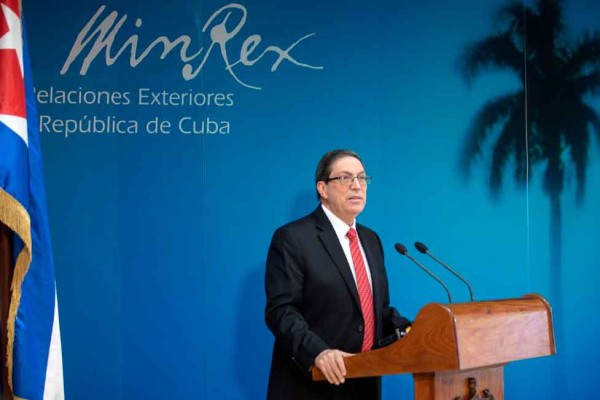 Cuba reafirma solidaridad con México ante emergencia por lluvias