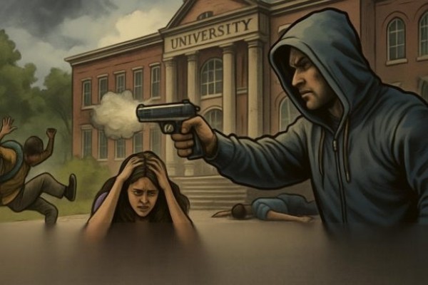 Universities under siege