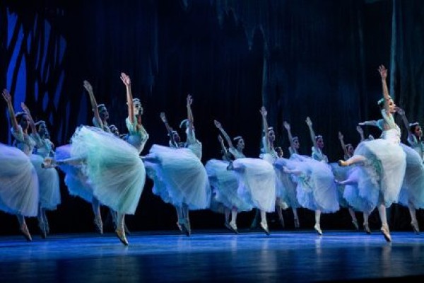 Festival de Ballet de La Habana se une a red cultural de la Ruta de la Seda