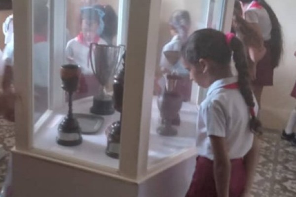 En Guáimaro, un recorrido por la historia