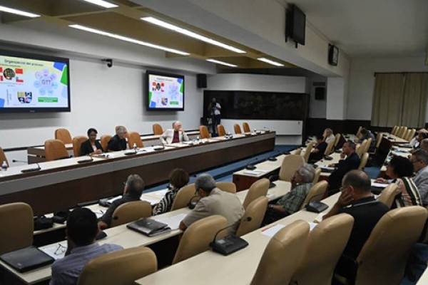 Amplia consulta debatirá anteproyecto de Ley de Ciencia, Tecnología e Innovación en Cuba