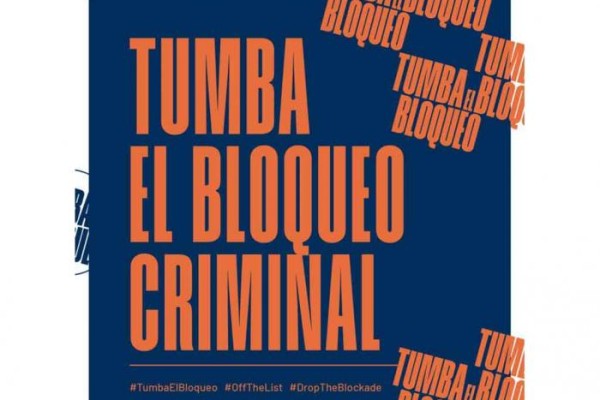 Cuba denunciará daños del bloqueo en XXI Foro de Sociedad Civil