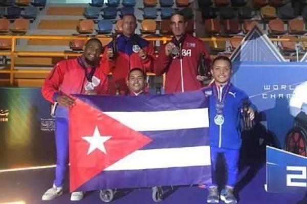 Joy continues based on strength