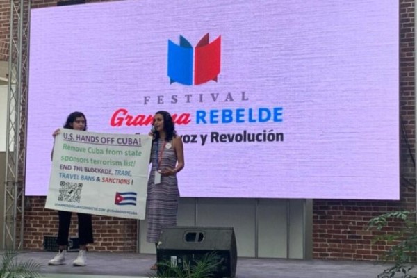 Campaign to obtain visas for Cuban athletes will begin