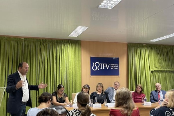 Proyecto de cooperación permitirá ampliar la capacidad de innovación y producción de vacunas