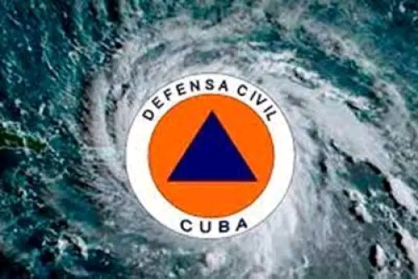 Establece el Estado Mayor de la Defensa Civil fase informativa para el oriente el país