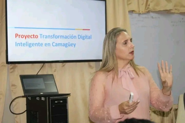 Transformación Digital Inteligente en Camagüey 