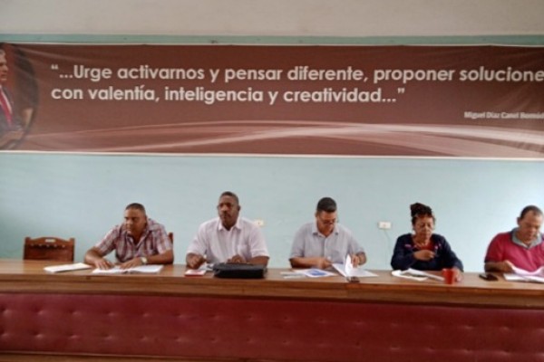 Precisan medidas en Guáimaro ante proximidad de tormenta tropical Melissa 