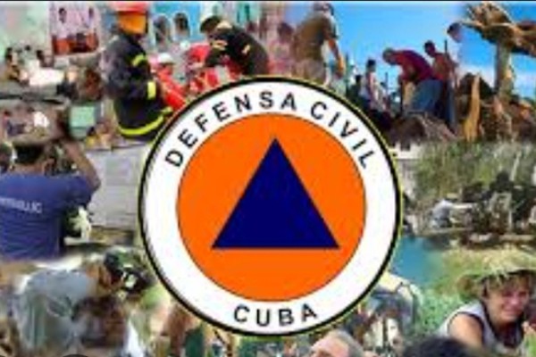 Activa la Defensa Civil contra la tormenta tropical Melissa   