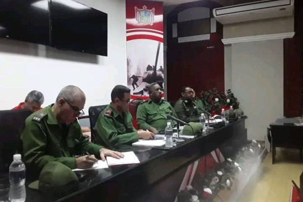 Camagüey se moviliza para minimizar el impacto de la tormenta tropical Melissa