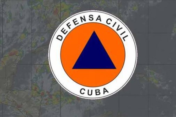 Estado Mayor Nacional de la Defensa Civil declara fase de alerta para el oriente de Cuba
