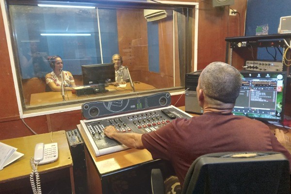 Información y comunicación en tiempos de huracanes