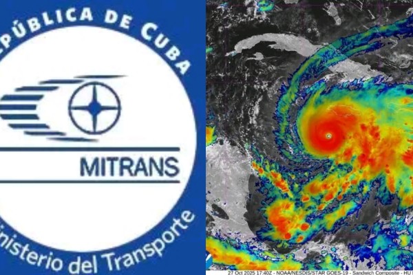 NOTA INFORMATIVA: Ministerio de Transporte actualiza sobre medidas ante paso del huracán Melissa 