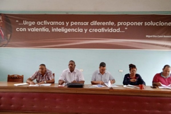 Precautionary measures are being taken in Guáimaro as Tropical Storm Melissa approaches.