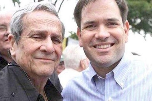 Rubio and international blackmail