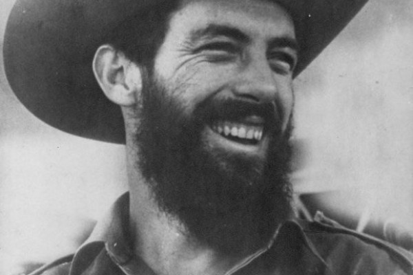 Camilo Cienfuegos, in the memory and heart of Cuba