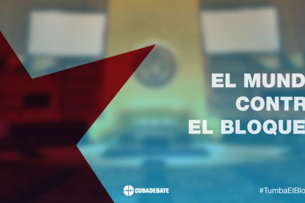El mundo contra el bloqueo: comienza hoy el debate en la Asamblea General de la ONU